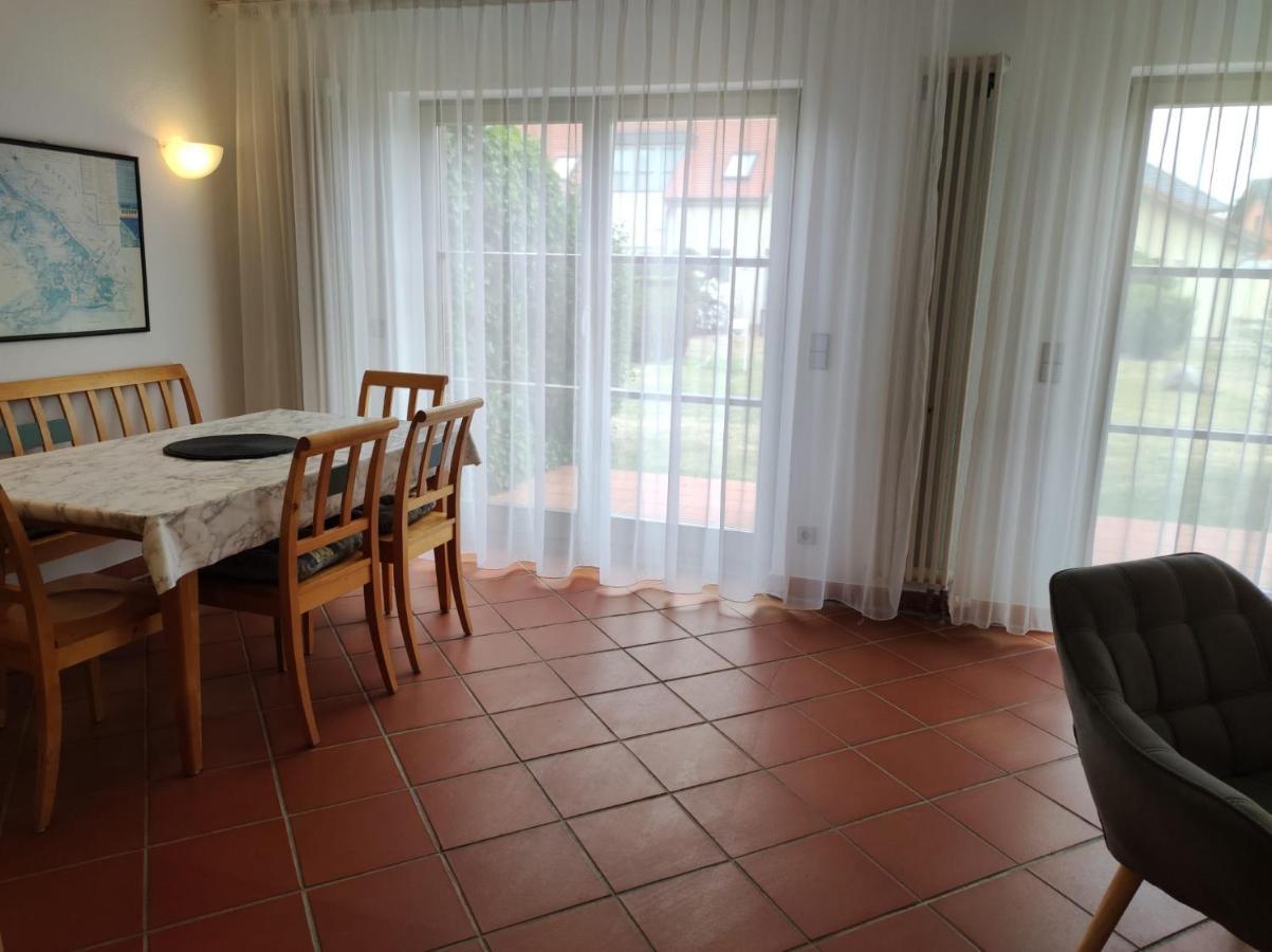 Ferienwohnung Traumurlaub Eine Maisonettwohnung Mit 2 Baedern Dewichow Exterior photo