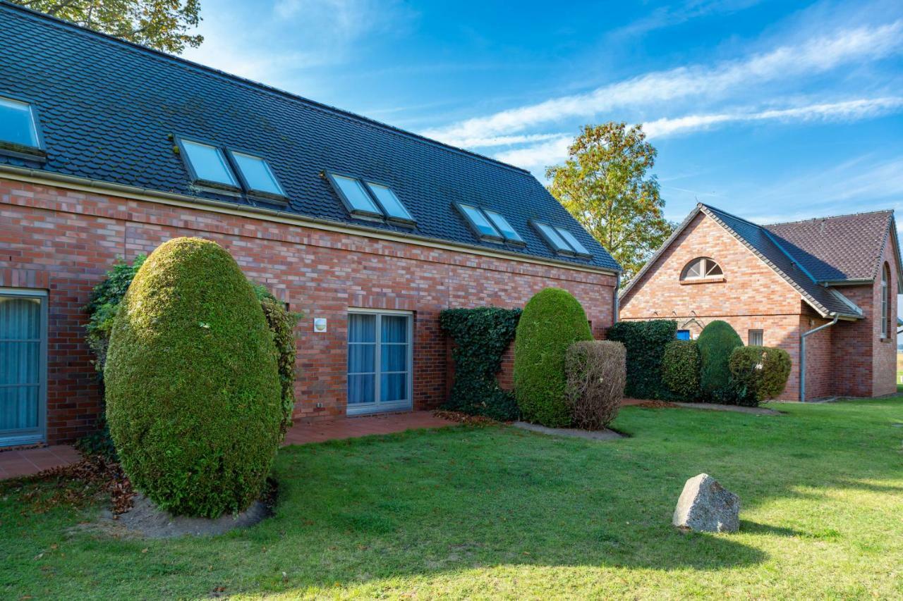 Ferienwohnung Traumurlaub Eine Maisonettwohnung Mit 2 Baedern Dewichow Exterior photo