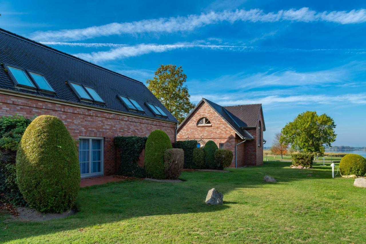 Ferienwohnung Traumurlaub Eine Maisonettwohnung Mit 2 Baedern Dewichow Exterior photo