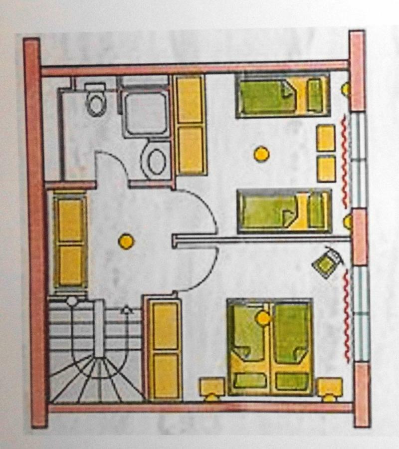 Ferienwohnung Traumurlaub Eine Maisonettwohnung Mit 2 Baedern Dewichow Exterior photo